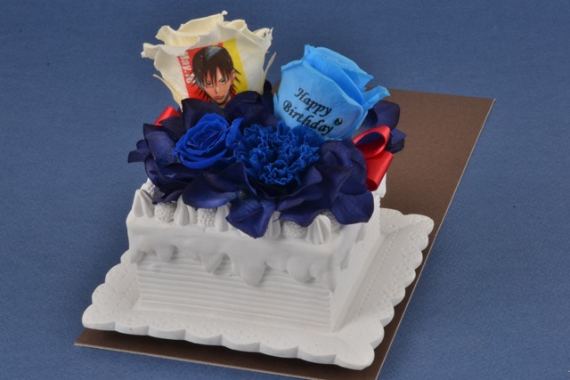 弱虫ペダルグッズ プレミアムライン オリジナルBirthdayフォトローズ [今泉俊輔]