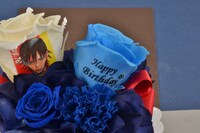 弱虫ペダルグッズ プレミアムライン オリジナルBirthdayフォトローズ [今泉俊輔]