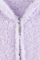 暁美ほむらをイメージしたロングパーカー。(c)Magica Quartet／Aniplex・Madoka Movie Project Rebellion