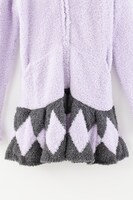 暁美ほむらをイメージしたロングパーカー。(c)Magica Quartet／Aniplex・Madoka Movie Project Rebellion