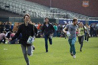 過去の公演の様子。