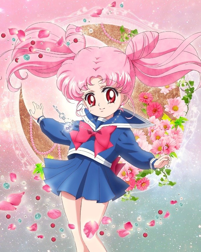 「美少女戦士セーラームーンCrystal」Blu-ray8巻初回限定版のジャケット。(c)武内直子・PNP・講談社・東映アニメーション