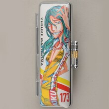 「『弱虫ペダル』オリジナル印鑑ケース  巻島裕介」