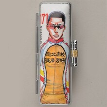 「『弱虫ペダル』オリジナル印鑑ケース  金城真護」