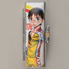 「『弱虫ペダル』オリジナル印鑑ケース  小野田坂道」