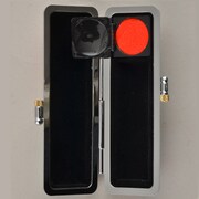 「『弱虫ペダル』オリジナル印鑑ケース 」の中身。