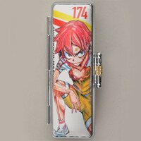 「『弱虫ペダル』オリジナル印鑑ケース  鳴子章吉」