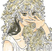 五十嵐大介の新連載「ディザインズ」カット