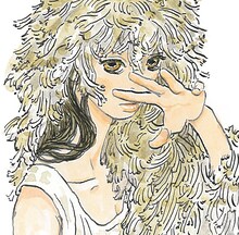 五十嵐大介の新連載「ディザインズ」カット