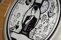 「プレミアムなCOCOROBO〈黒執事Ver.〉」の描き下ろしイラスト。