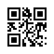 アプリ「コミコミ」公式サイトのQRコード。