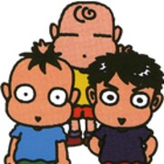 「いまどきのこども」カット