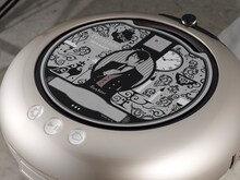 「プレミアムなCOCOROBO〈黒執事Ver.〉」(c)枢やな/スクウェアエニックス・黒執事 Project・MBS