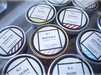 「劇場版 魔法少女まどか☆マギカ[新編]叛逆の物語」のスペシャルコラボレーションカップアイスセット (c)Magica Quartet / Aniplex・Madoka Movie Project Rebellion