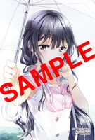 COMIC ZIN：特製イラストカード