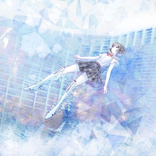 「ニッポンのマンガ＊アニメ＊ゲーム」展のキービジュアル。イラスト：アラキマリ ※イラストはイメージ