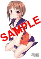 エルパカBOOKS：特製ブロマイド