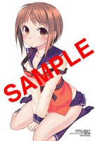 セブンネットショッピング：特製イラストカード