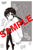 COMIC ZIN：描き下ろしイラストカード