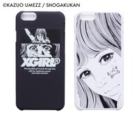 「X-girl palette」にて販売されるiPhoneケース。