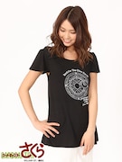 「カードキャプターさくら」のチュニック。