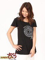 「カードキャプターさくら」のチュニック。