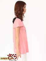 「カードキャプターさくら」のチュニック。