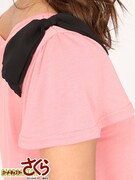 「カードキャプターさくら」のチュニック。