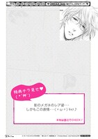 ねこ田米蔵「酷くしないで 小鳥遊彰編」のペーパー。