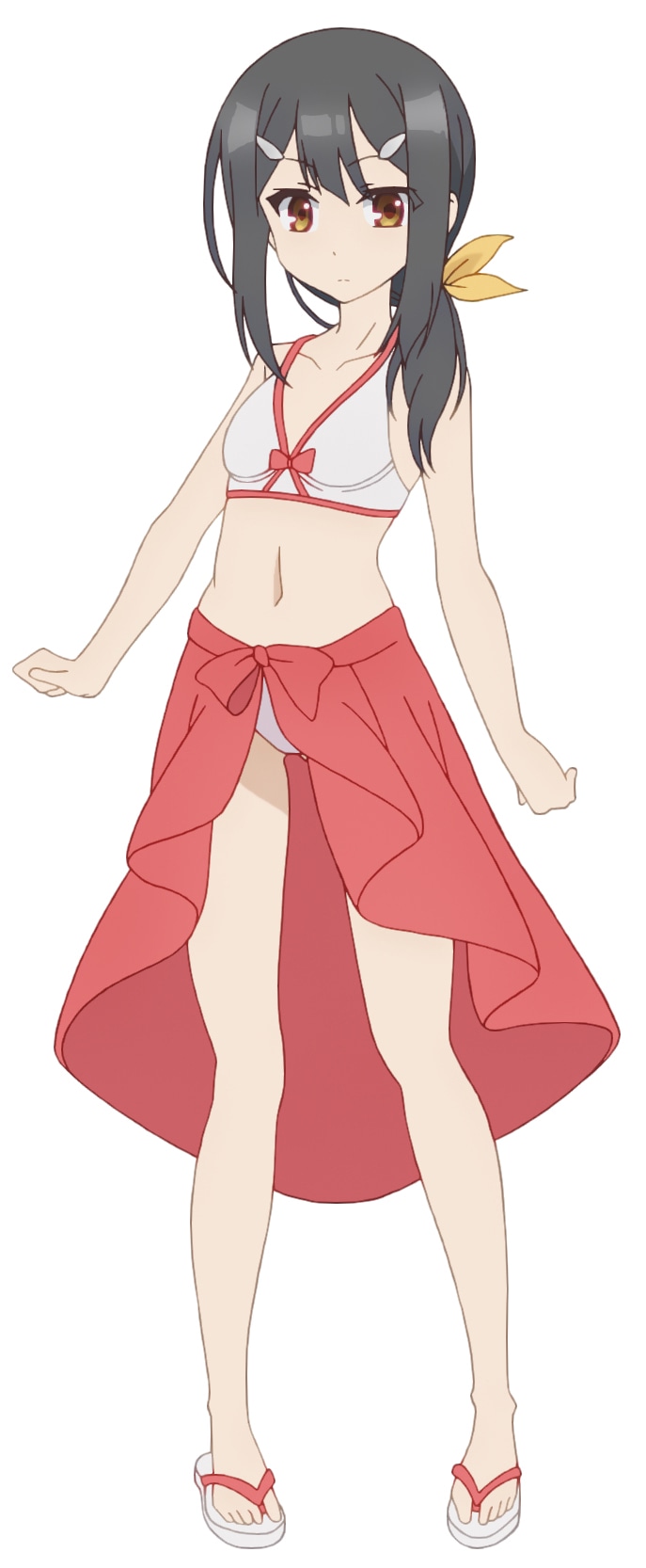 美遊・エーデルフェルト (c)2015 ひろやまひろし・TYPE-MOON／KADOKAWA／「プリズマ☆イリヤ ツヴァイ ヘルツ！」製作委員会