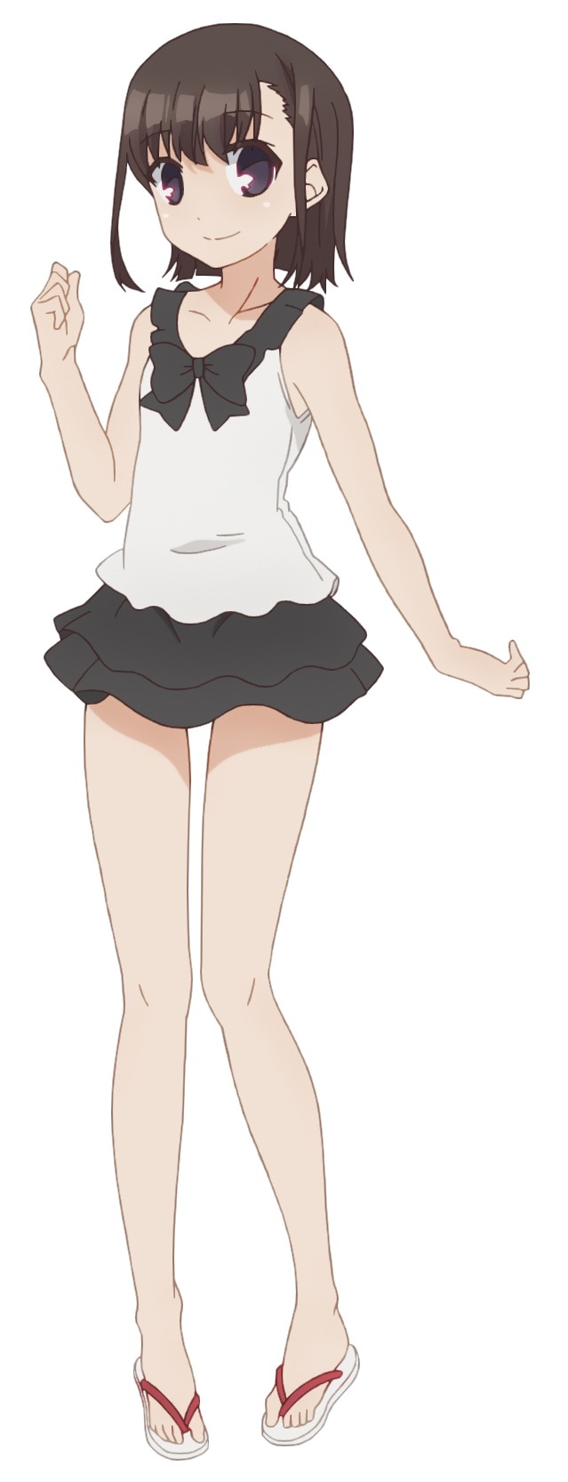 桂美々 (c)2015 ひろやまひろし・TYPE-MOON／KADOKAWA／「プリズマ☆イリヤ ツヴァイ ヘルツ！」製作委員会