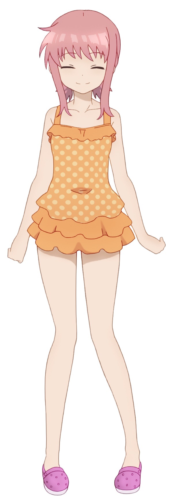 森山那奈亀 (c)2015 ひろやまひろし・TYPE-MOON／KADOKAWA／「プリズマ☆イリヤ ツヴァイ ヘルツ！」製作委員会