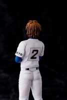 「『ダイヤのA』御幸一也 1/9スケールフィギュア」(c)寺嶋裕二・講談社／2014「ダイヤのA」製作委員会・テレビ東京