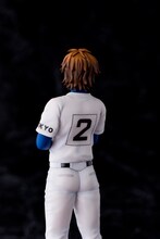 「『ダイヤのA』御幸一也 1/9スケールフィギュア」(c)寺嶋裕二・講談社／2014「ダイヤのA」製作委員会・テレビ東京