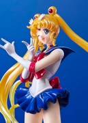 「フィギュアーツZERO セーラームーン -美少女戦士セーラームーンCrystal-」(c)武内直子・PNP・講談社・東映アニメーション