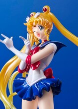 「フィギュアーツZERO セーラームーン -美少女戦士セーラームーンCrystal-」(c)武内直子・PNP・講談社・東映アニメーション