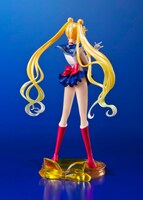 「フィギュアーツZERO セーラームーン -美少女戦士セーラームーンCrystal-」(c)武内直子・PNP・講談社・東映アニメーション