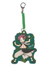 真島ヒロ「FAIRY TAIL」のパスケース。(c)真島ヒロ/講談社