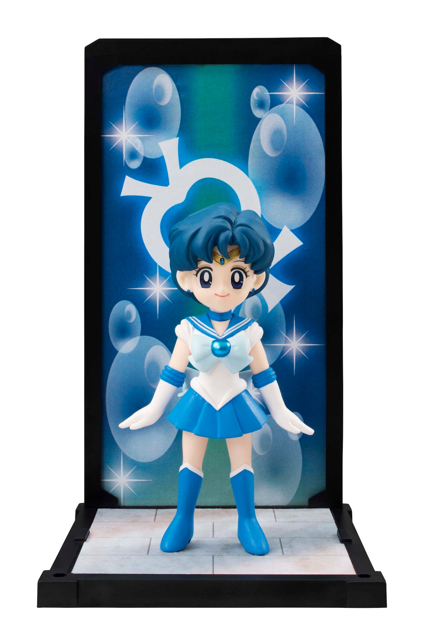 「魂バディーズ セーラーマーキュリー」(c)武内直子・PNP・東映アニメーション