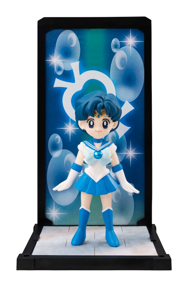 「魂バディーズ セーラーマーキュリー」(c)武内直子・PNP・東映アニメーション