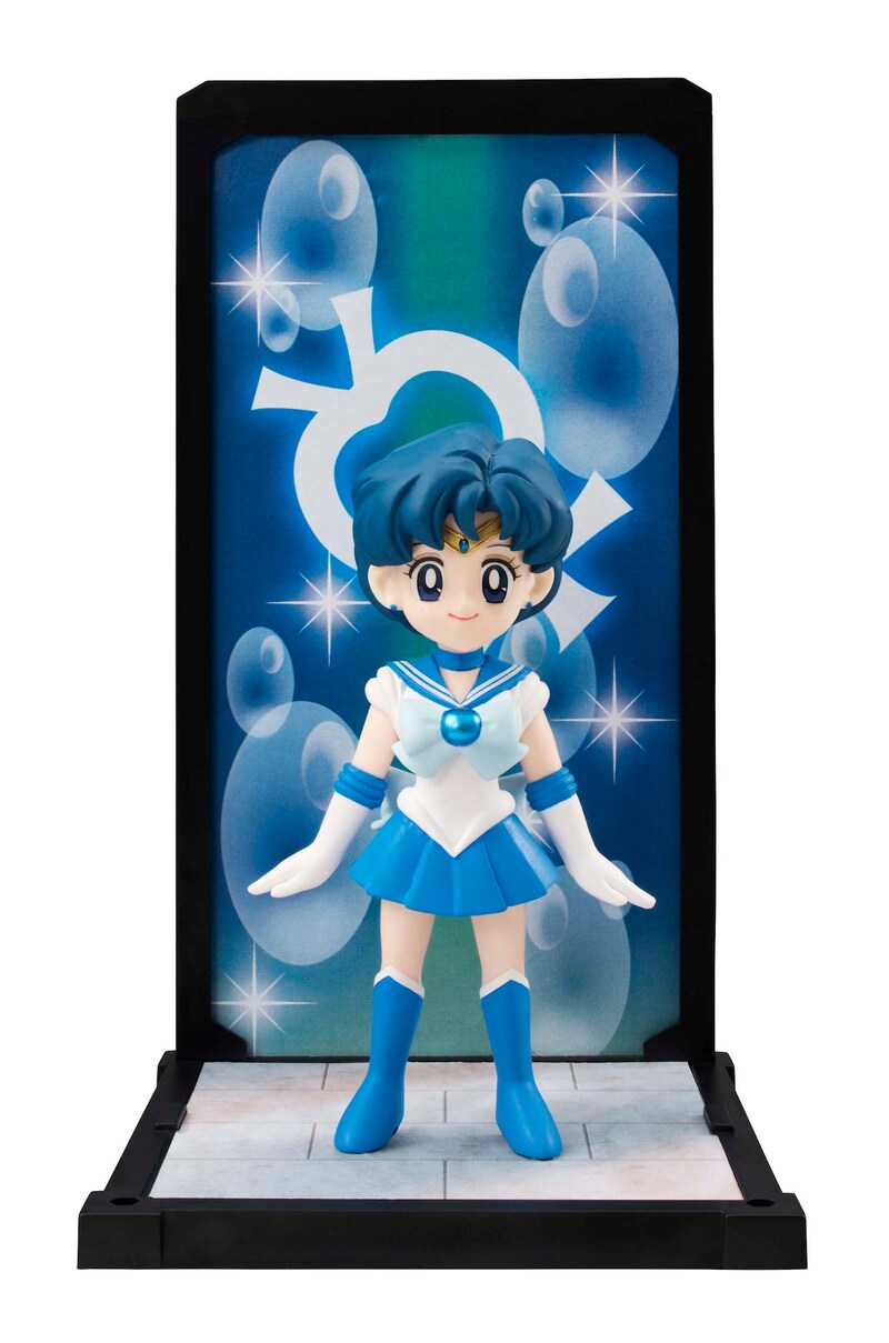 「魂バディーズ セーラーマーキュリー」(c)武内直子・PNP・東映アニメーション