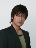 山陽新幹線役の滝川英治。(c)青春