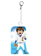 寺嶋裕二「ダイヤのA」のパスケース。(c)寺嶋裕二/講談社