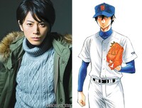 降谷暁を演じる廣瀬智紀。