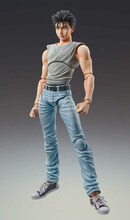 「超像可動『寄生獣（原作版）』泉新一＆ミギー」(c)岩明均/講談社