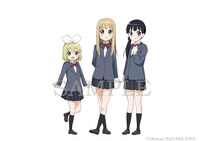 カサイ「まりまりマリーゴールド」カット