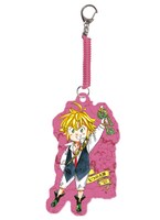 鈴木央「七つの大罪」のパスケース。(c)鈴木央/講談社