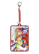 CLAMP「ツバサ WoRLD CHRoNiCLE ニライカナイ編」のパスケース。(c)CLAMP・ST CO.,LTD./講談社