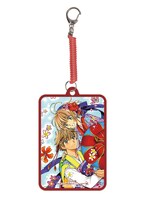 CLAMP「ツバサ WoRLD CHRoNiCLE ニライカナイ編」のパスケース。(c)CLAMP・ST CO.,LTD./講談社