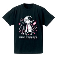 「ヤング ブラック・ジャック」×「ブラック・ジャック」グッズショップにて販売されるTシャツの1種。※画像はイメージ。実際の商品とは異なる場合がある。